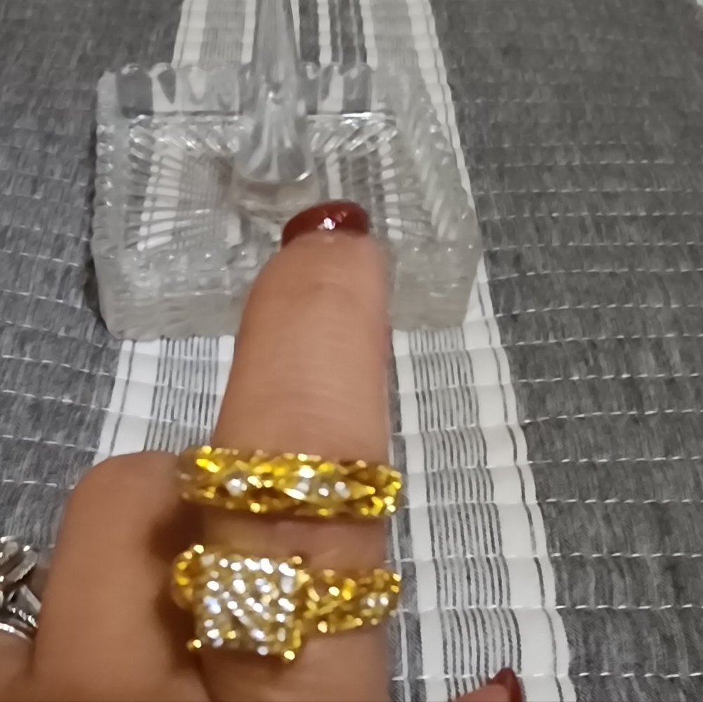 Beautiful Set Ring For Beginners. - Picture 9 of 10